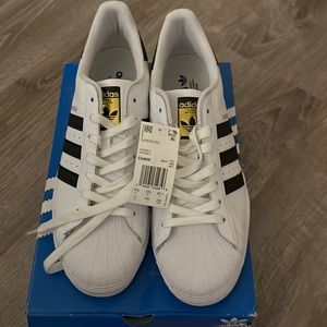 New adidas Superstars